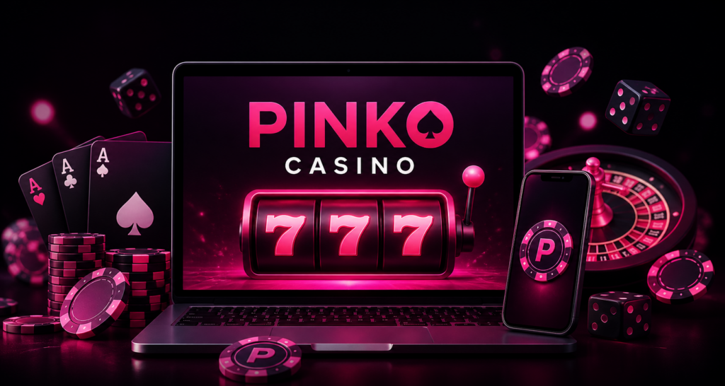 Основной принцип работы Pinko казино онлайн